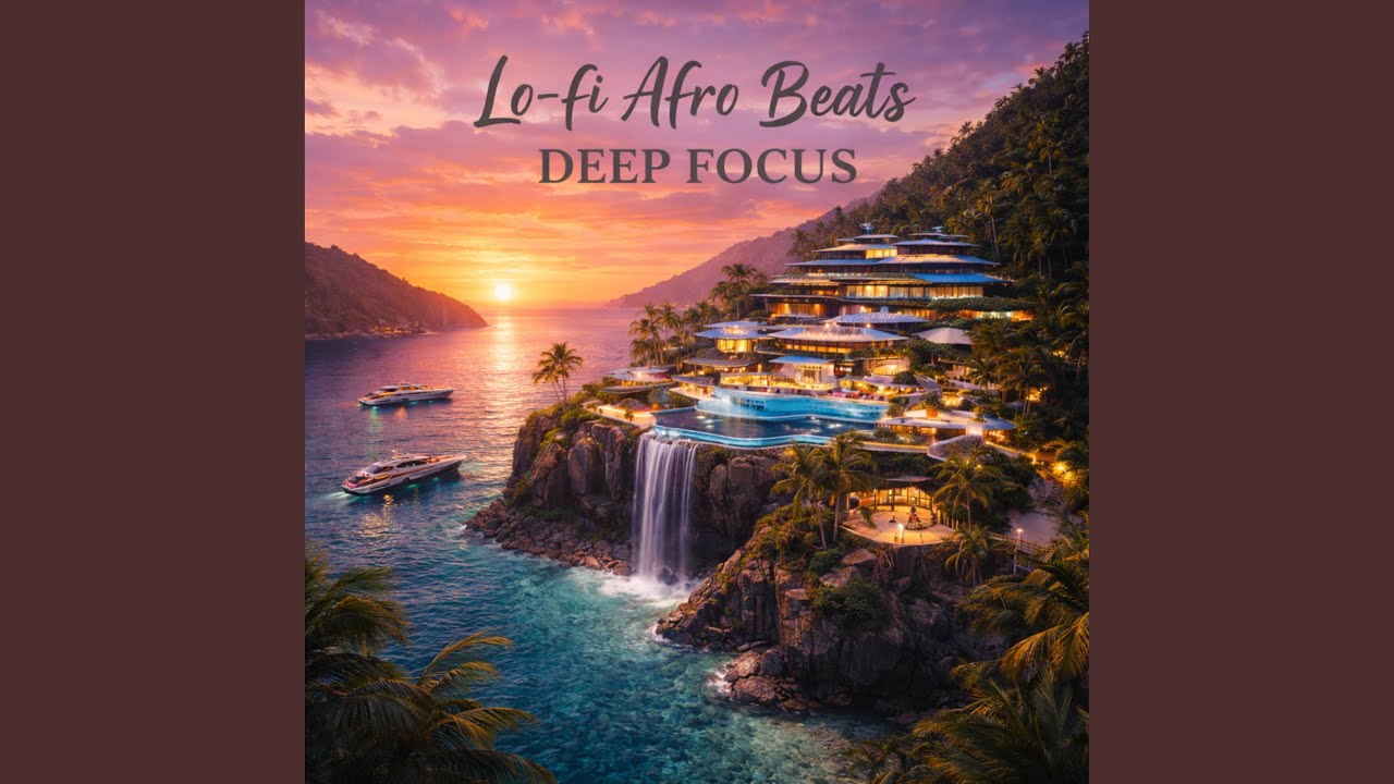 Lo-fi Afro Beats Deep Focus