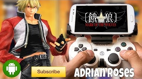 GAROU: MARK OF THE WOLVES [NUEVO JUEGO]