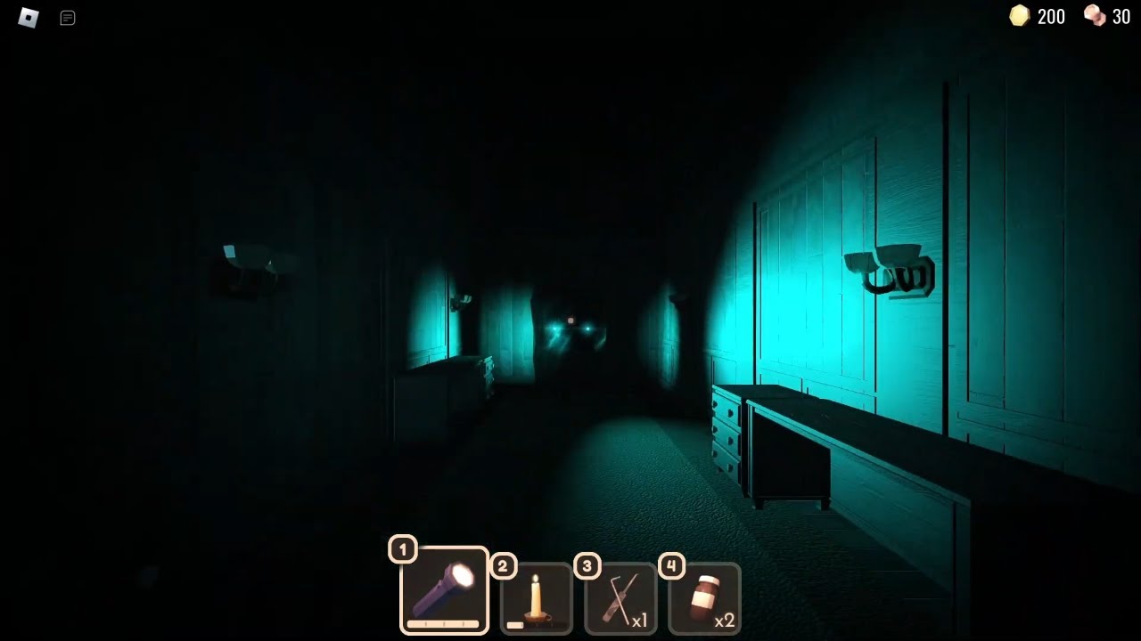 Our FIRST Encounter With Halt, Roblox Doors YouTube