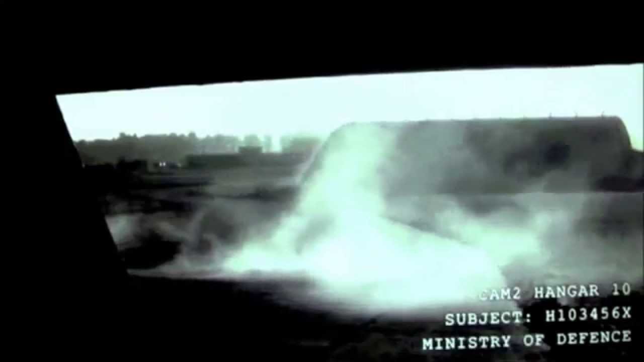 Rendlesham Ufo Code : The US Airforce Soldier Who Faced Aliens – ATUFVJ
