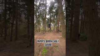 😭I didn’t even case😭 #mtb #sepedamtbdownhill #bike #downhill #automobile  #mountainbike