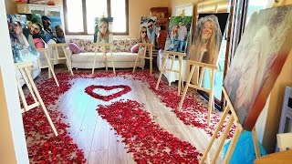 Sürpriz Evlilik Teklifi - Güneş Ünal