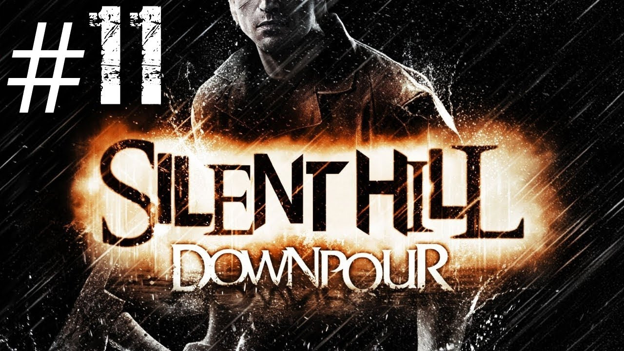Silent Hill Downpour - Walkthrough Part 11 | CenterStrain01 - YouTube