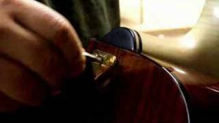 Babicz Continually Adjustable Neck For Musical Instruments