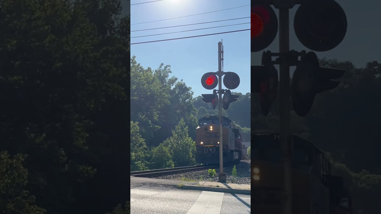 CN 2764 The Ex Citirail Heritage Unit Trails 3 Of Eliphant Style My First Ever 