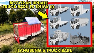 Bocoran Update Penambahan 5 Truck Baru !! Ini Dia Info Update Es Truck Id V 3.0 screenshot 5