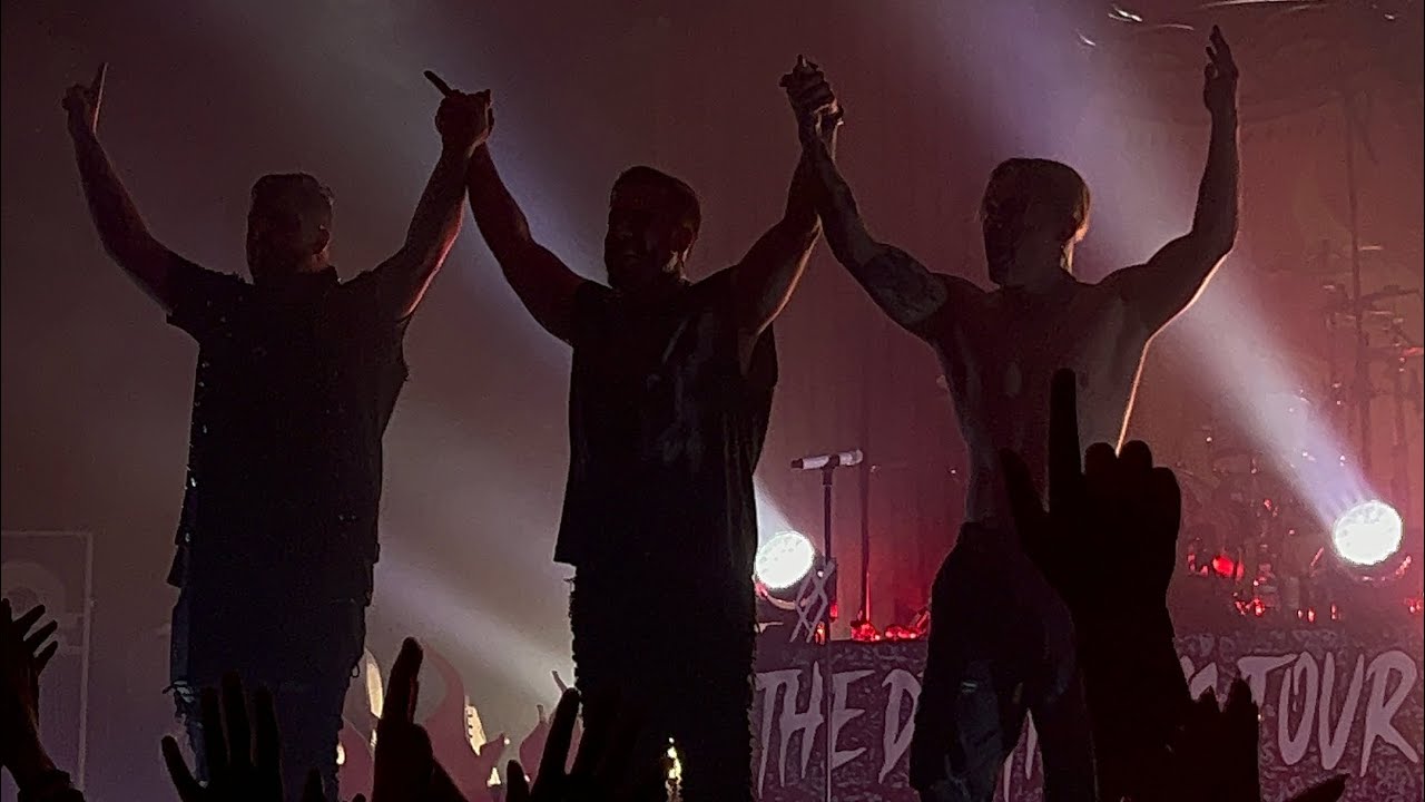 8. Set It Off - Kill The Lights (Extended Intro) (Atlanta, GA)