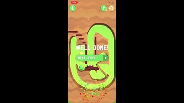 Dig This! 79-15 PUFFBALL CHAPTER Walkthrough Solution