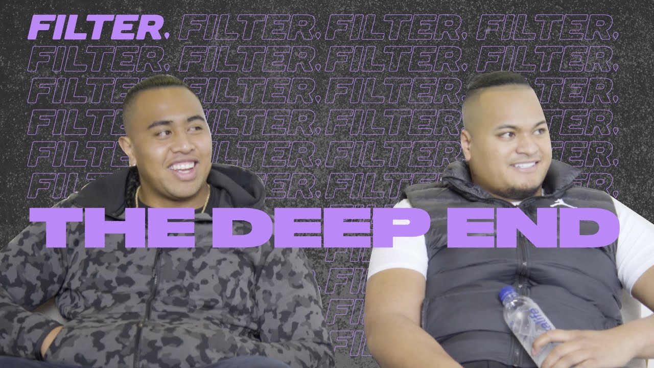 THE DEEP END: ONEFOUR ('AGAINST ALL ODDS' INTERVIEW) - YouTube