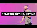 Christian Message to SINGLES about DATING