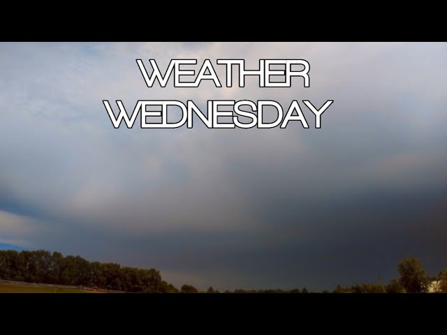 New England's Weather...Until Further Notice: Weather Wednesday