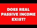 What is the best Passive Income Stream?