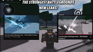Celebrity The Strongest Battlegrounds Skill Builder Rework! | The Strongest Battlegrounds Net Worth