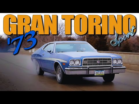 Will My DREAM CAR Gran Torino Drive 260 Miles Home? Plus Day Two Mods