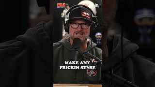 There's running the top, and then there's the Larson Line. 🆙