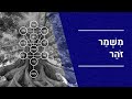 משמר זוהר -פרשת עקב  כב&#39; אב התשפ&quot;ב