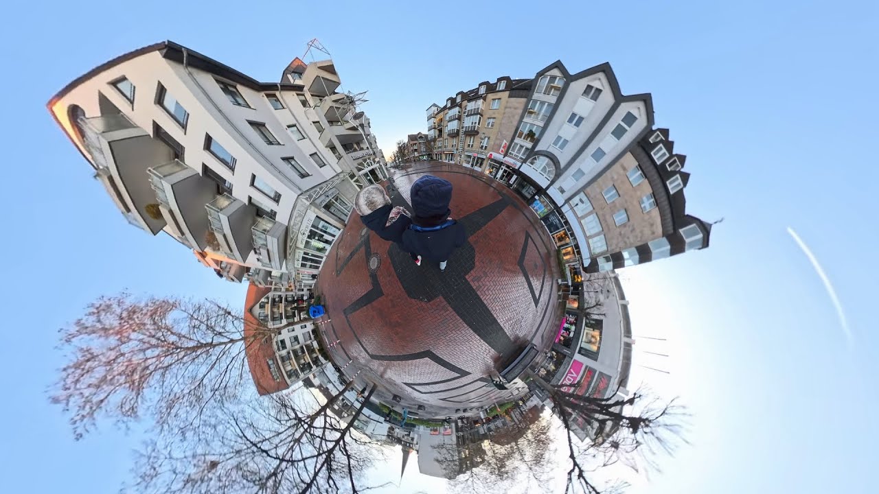A day in life with Insta360 X5 🤳🌎   