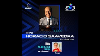 3x3 Con Horacio Saavedra