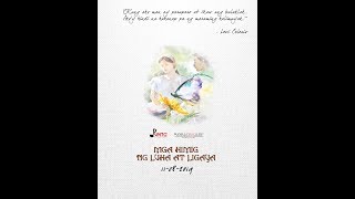 Bulaklak At Paruparo Ni Levi Celerio - Nicka Karla Caliwag, Soprano At Diego Alcudia, Tenor