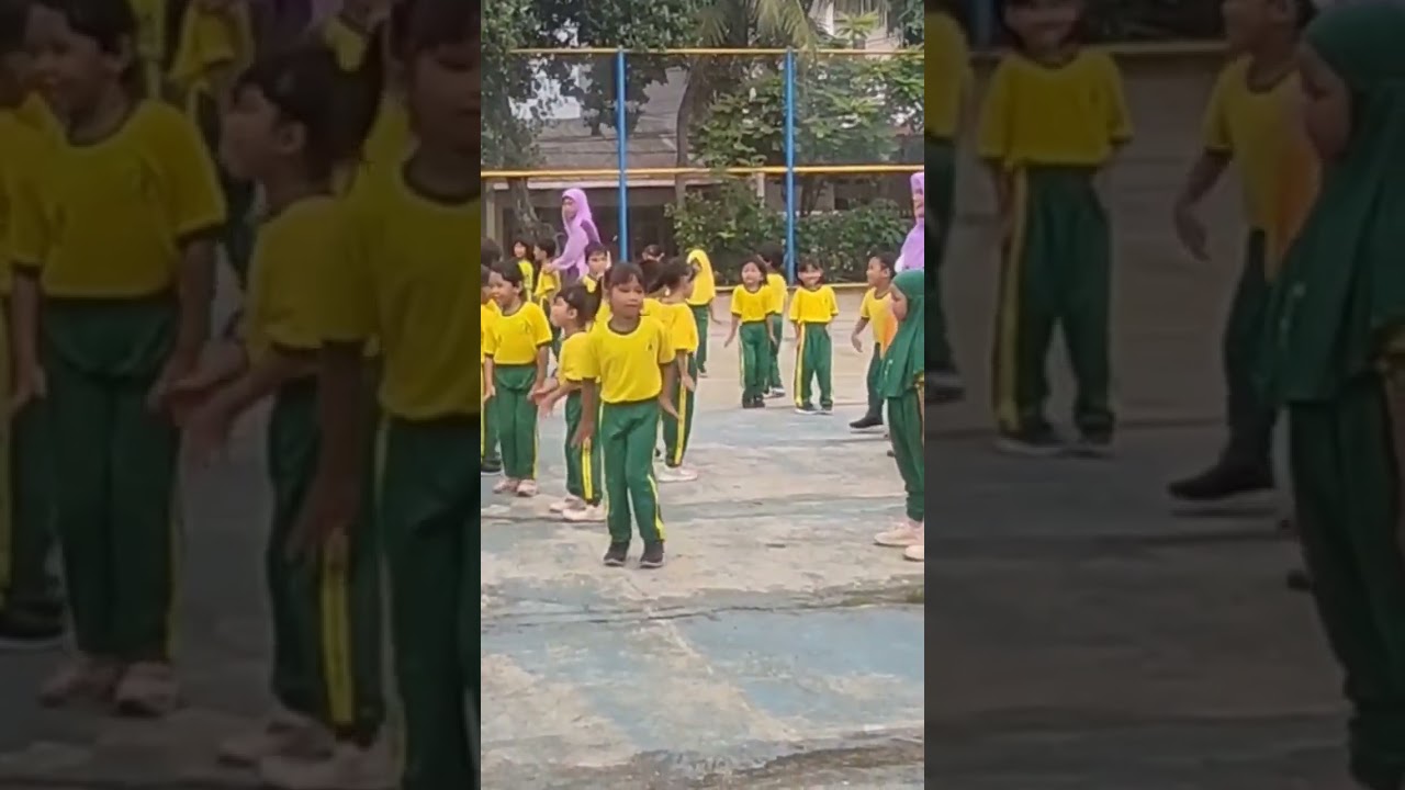 Mari Senam Pinguin🐧 