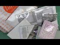 Tonic Studios Craft Kit: "Sweet Heart Bouquet" Unboxing, Review & Shaker Card Tutorial! Fast Cards!