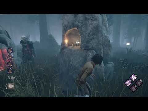 【DBD】茶クロ VS チーター
