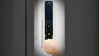 JCT智慧電子鎖-機械鑰匙解鎖