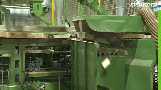 Cutting by SPRINGER