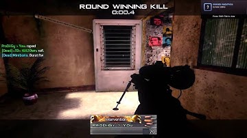 Modern Warfare 2| Leftover search clips [HD]