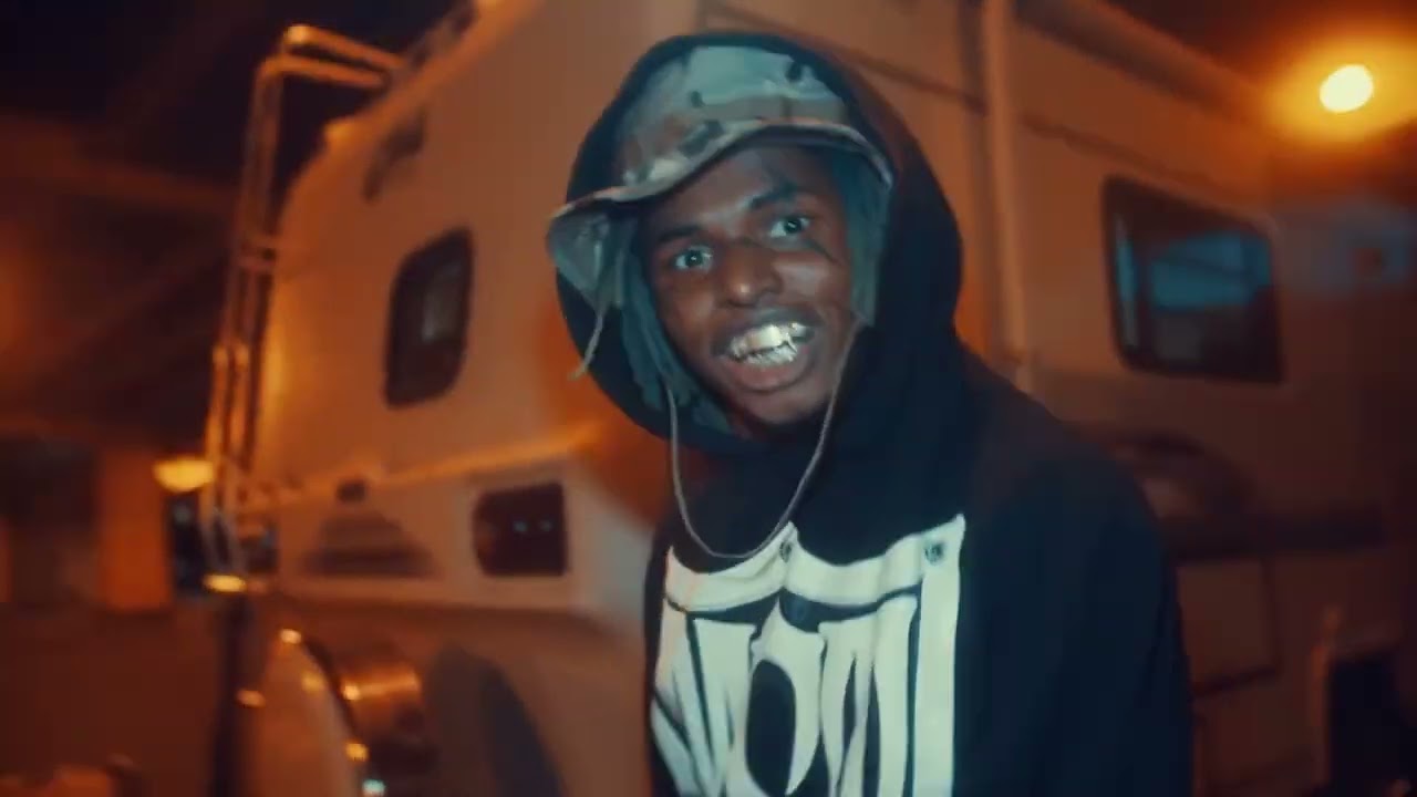 ZillaKami x SosMula - 1000 WAYS TO DIE (prod. THRAXX) (Visuals)