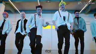 SUPER JUNIOR - SUPER CLAP MV (Han-Eng-Rom)