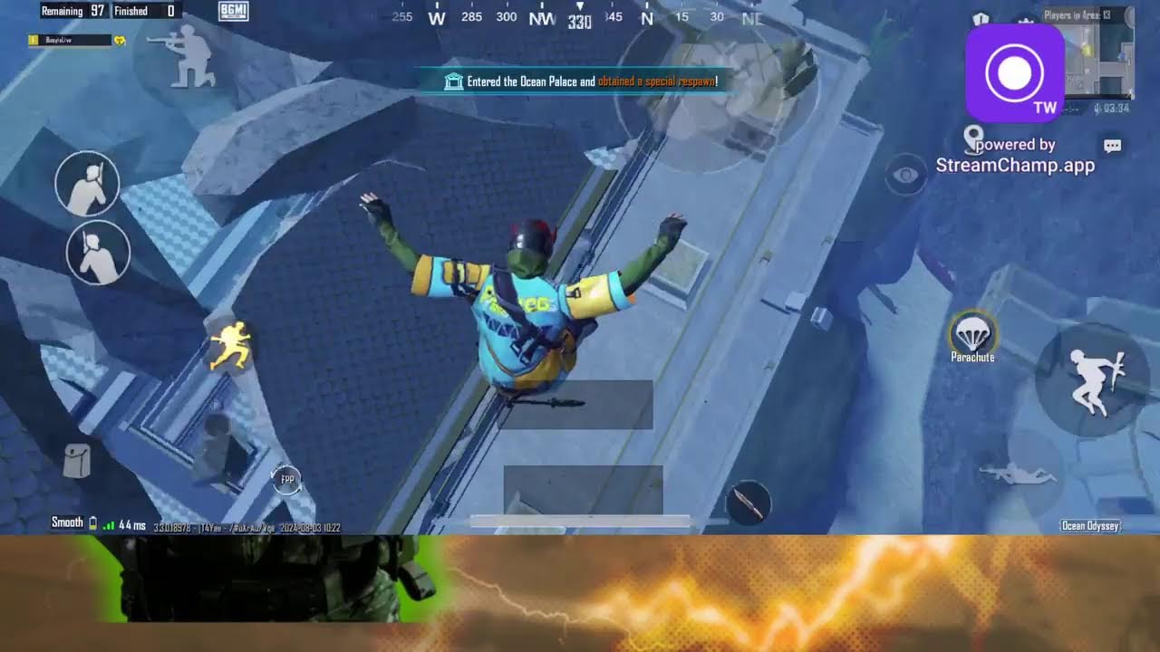 Og Op Gamer Of  Spower Like and Subscribe