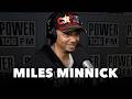 Miles Minnick Talks XXL Freshman Cypher, Dealing With Haters & Trolls, Prays On The Radio