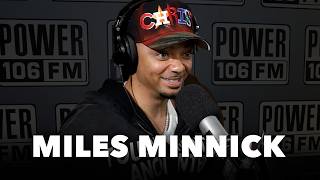 Miles Minnick Talks XXL Freshman Cypher, Dealing With Haters & Trolls, Prays On The Radio