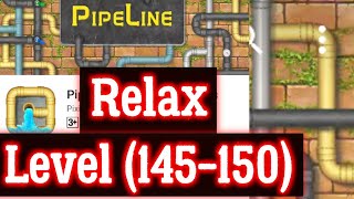 Pipeline Relax Level 146 147 148 149 150 All 3 stars By Pixign, Android Solution