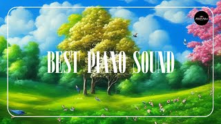 Enchanting Forest Orchestration: Piano Melodies for Serene Relaxation | 4K UHD | Ultra HD