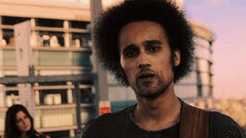 The Plummers - Red Beams (Official Music Video)