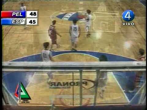 ESPORA - PELLEGRINI (2009) TORNEO APERTURA - 3º final (3º C)