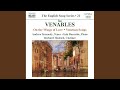 Miniature de la vidéo de la chanson On The Wings Of Love, Op. 38: The Moon Sails Out