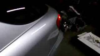 Nicks Car on startup
