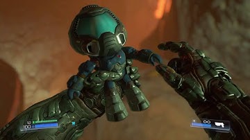 Play Doom Demo on ps4