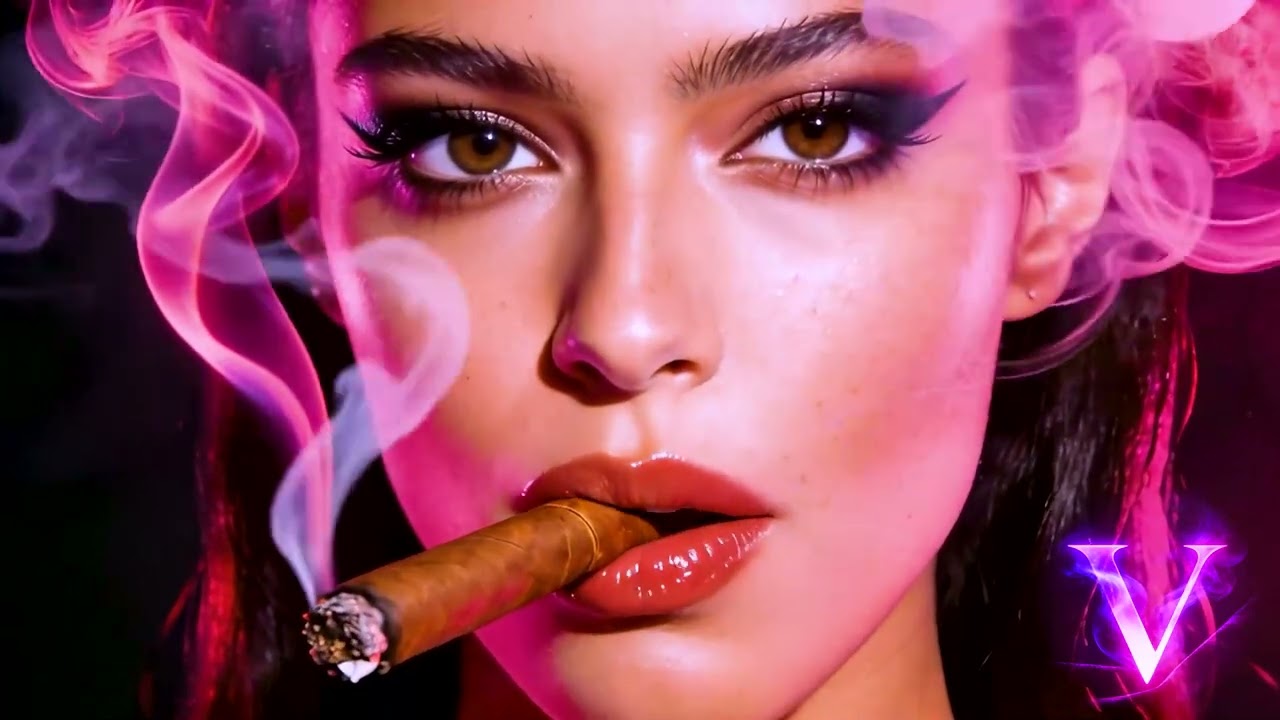 DEEP IN THE SMOKE | 1 Hours Emotional House Mix 🌫️