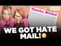 This Hate Email Is Absolutely UNHINGED