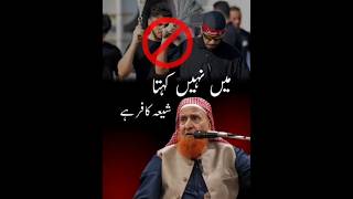 Kya Shia Kafir Ha  shorts ytshorts trendingbayan islam
