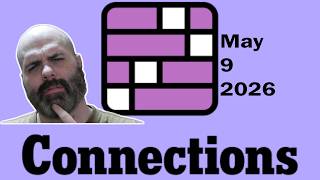 One - Connections for May 9, 2026