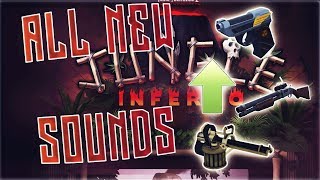 TF2: All NEW UPDATED SOUNDS After The Jungle Inferno Update! Before & After! (SO MUCH BETTER!)