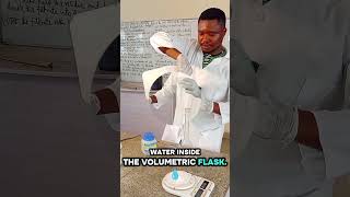 Preparation of 6.30g of Oxalic acid solution. Alternative B WAEC Chemistry Practical