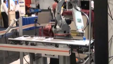 HTE vision guided robotics