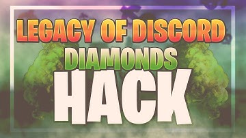 👀 How to HACK Legacy of Discord! || NEW 2023 working Cheat || VERY EASY Step by step tutorial 👀