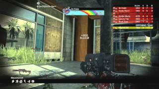 hit a shot on stormfront!
